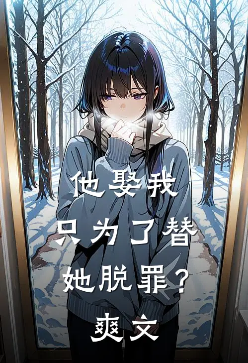 他娶我，只为了替她脱罪？爽文
