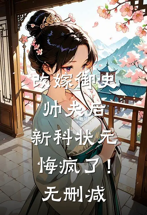 改嫁御史帅夫后，新科状元悔疯了！无删减