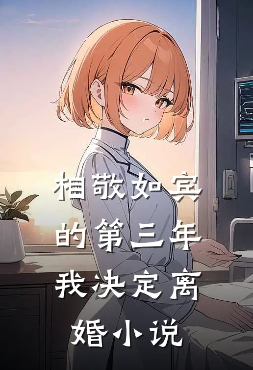 相敬如宾的第三年，我决定离婚小说
