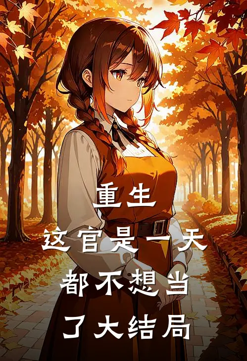 重生：这官是一天都不想当了大结局