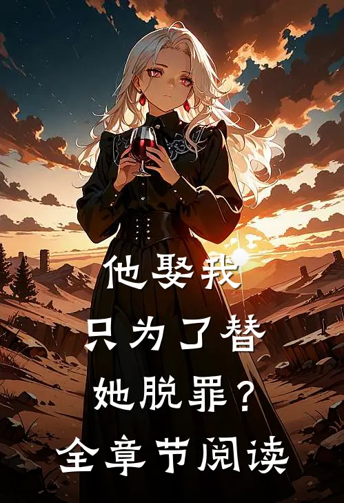 他娶我，只为了替她脱罪？全章节阅读