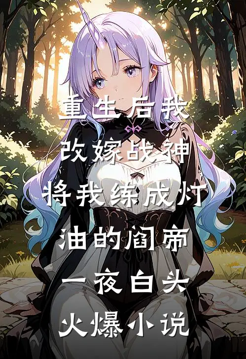 重生后我改嫁战神，将我练成灯油的阎帝一夜白头火爆小说