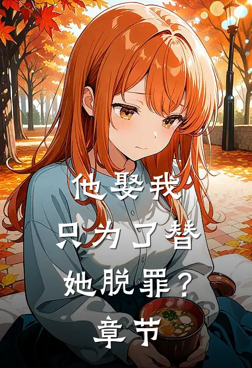 他娶我，只为了替她脱罪？章节