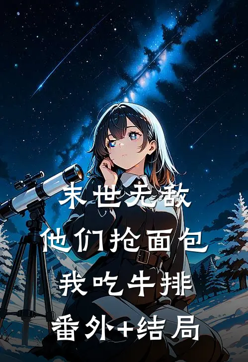 末世无敌：他们抢面包我吃牛排:(番外)+(结局)
