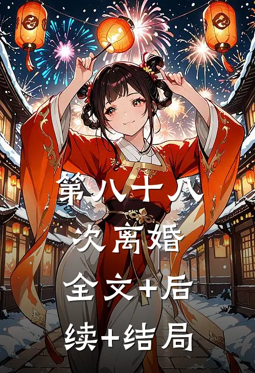 第八十八次离婚:全文+后续+结局