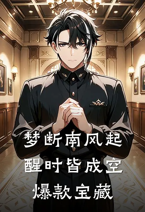 梦断南风起，醒时皆成空爆款宝藏