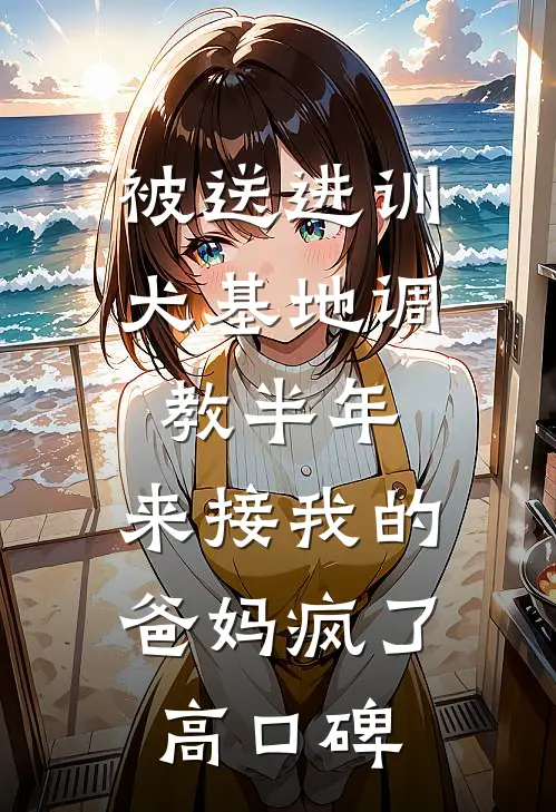 被送进训犬基地调教半年，来接我的爸妈疯了高口碑