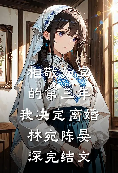 相敬如宾的第三年，我决定离婚林宛陈晏深完结文