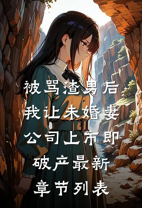 被骂渣男后，我让未婚妻公司上市即破产最新章节列表