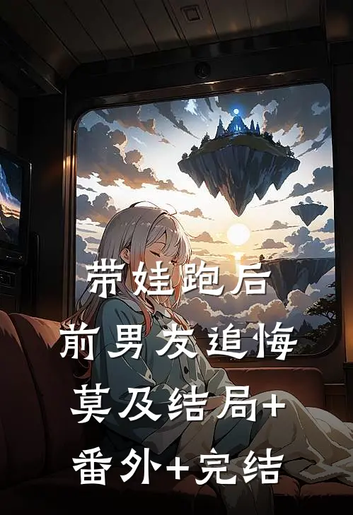 带娃跑后，前男友追悔莫及结局+番外+完结