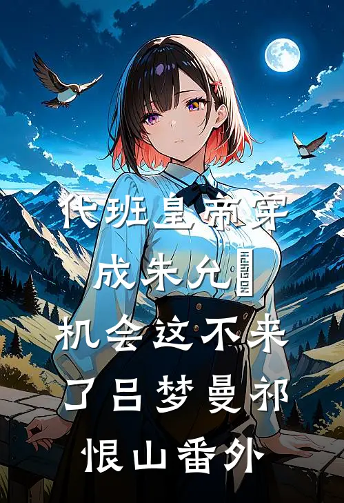 代班皇帝穿成朱允熥，机会这不来了吕梦曼祁恨山番外