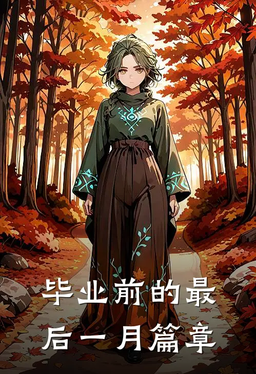毕业前的最后一月篇章