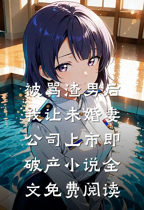 被骂渣男后，我让未婚妻公司上市即破产小说全文免费阅读