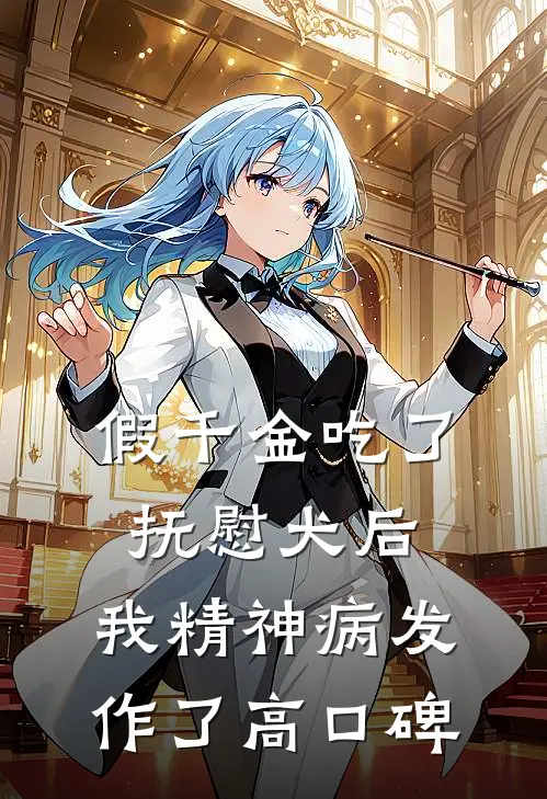 假千金吃了抚慰犬后，我精神病发作了高口碑