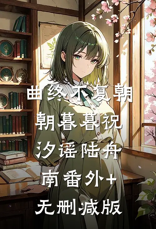 曲终不复朝朝暮暮祝汐谣陆舟南番外+无删减版
