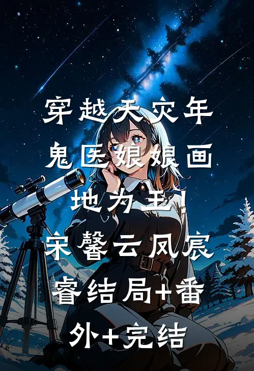 穿越天灾年，鬼医娘娘画地为王！宋馨云凤宸睿结局+番外+完结
