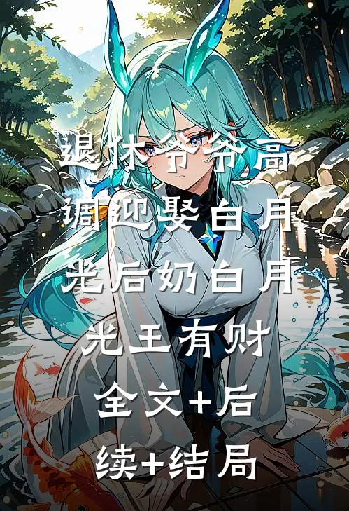 退休爷爷高调迎娶白月光后奶白月光王有财:全文+后续+结局