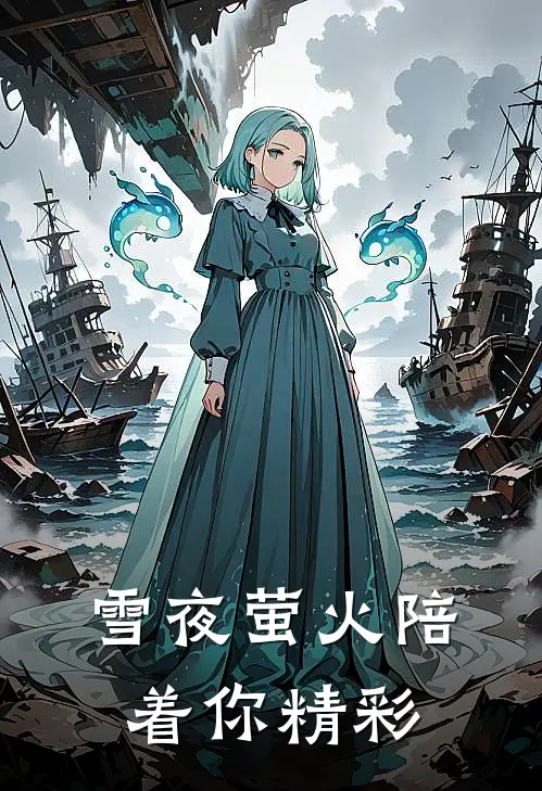 雪夜萤火陪着你精彩