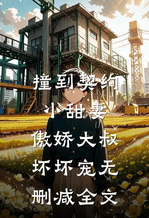 撞到契约小甜妻，傲娇大叔坏坏宠无删减全文