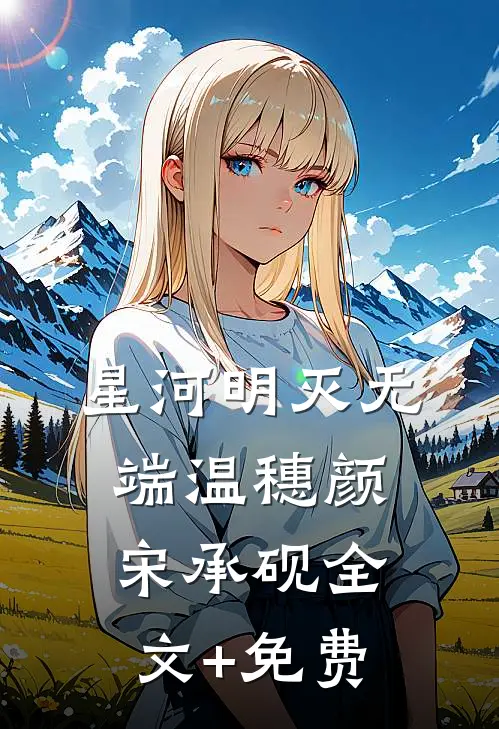 星河明灭无端温穗颜宋承砚全文+免费