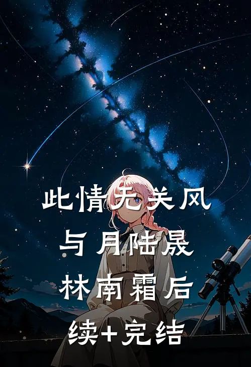 此情无关风与月陆晟林南霜后续+完结