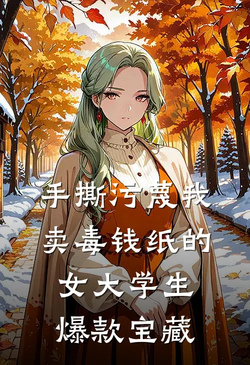 手撕污蔑我卖毒钱纸的女大学生爆款宝藏