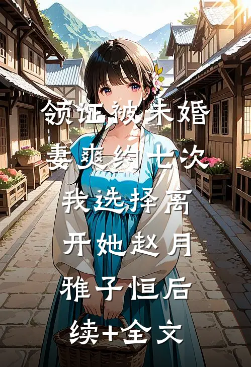 领证被未婚妻爽约七次，我选择离开她赵月雅子恒后续+全文