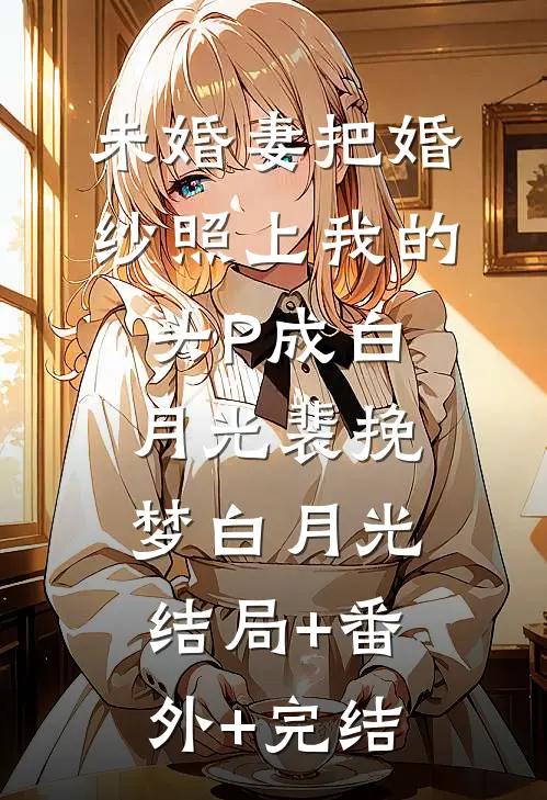 未婚妻把婚纱照上我的头P成白月光裴挽梦白月光:结局+番外+完结