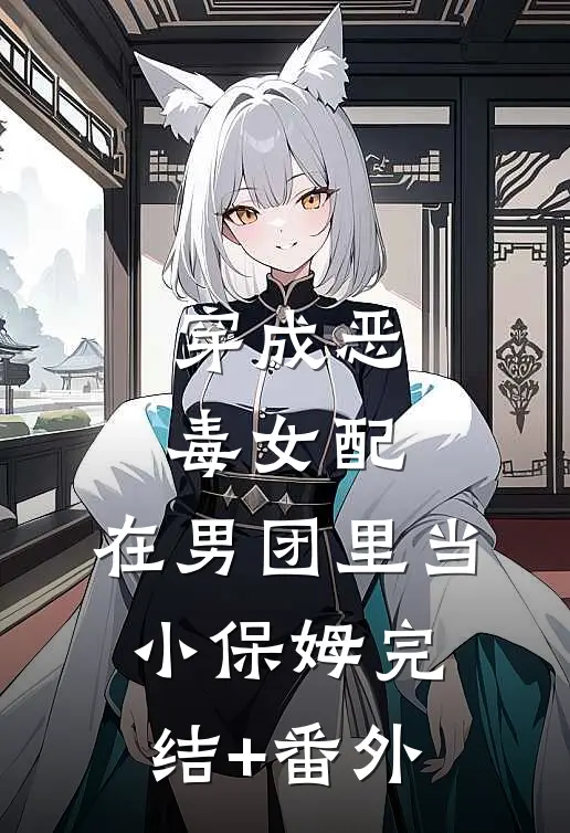 穿成恶毒女配，在男团里当小保姆完结+番外