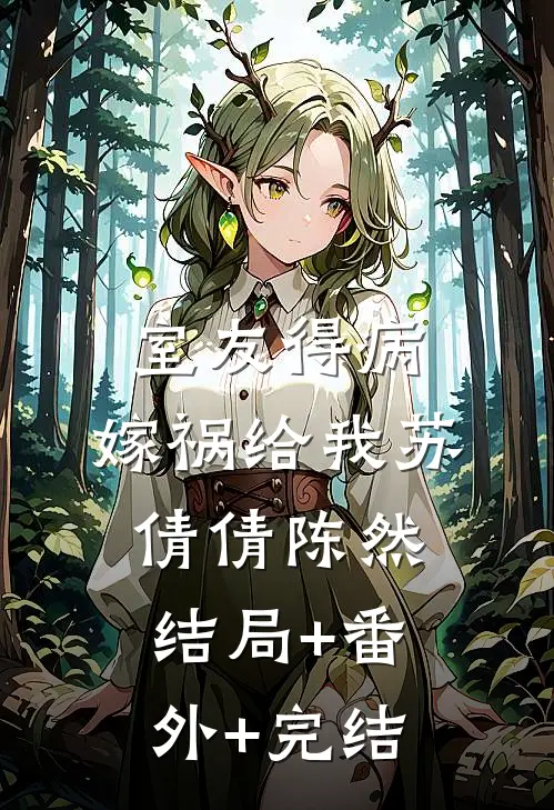 室友得病，嫁祸给我苏倩倩陈然:结局+番外+完结