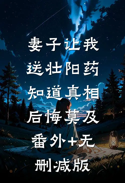 妻子让我送壮阳药，知道真相后悔莫及:番外+无删减版