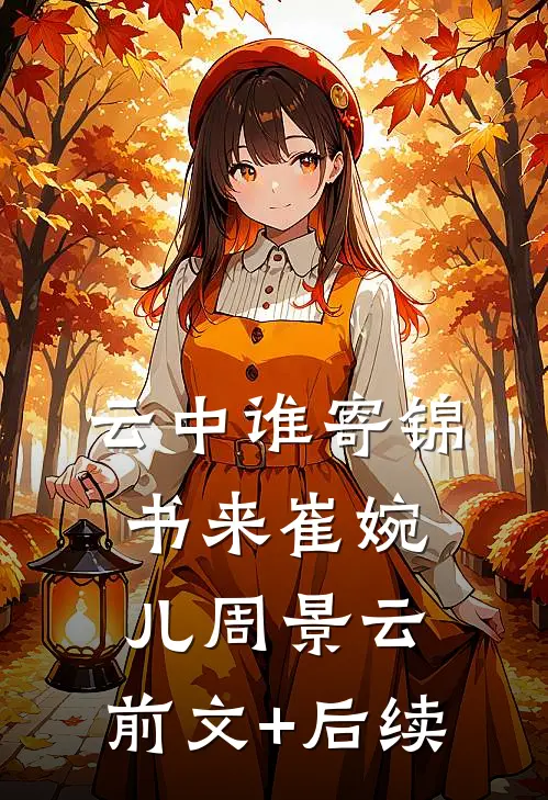 云中谁寄锦书来崔婉儿周景云:前文+后续