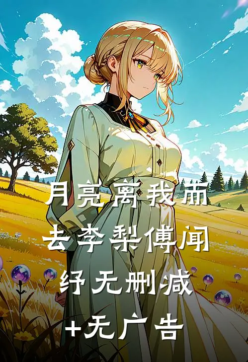 月亮离我而去李梨傅闻纾无删减+无广告