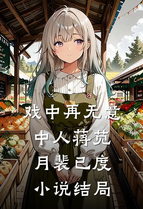 戏中再无意中人蒋苋月裴已度小说结局