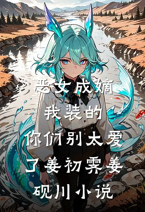 恶女成嫡：我装的，你们别太爱了姜初霁姜砚川小说