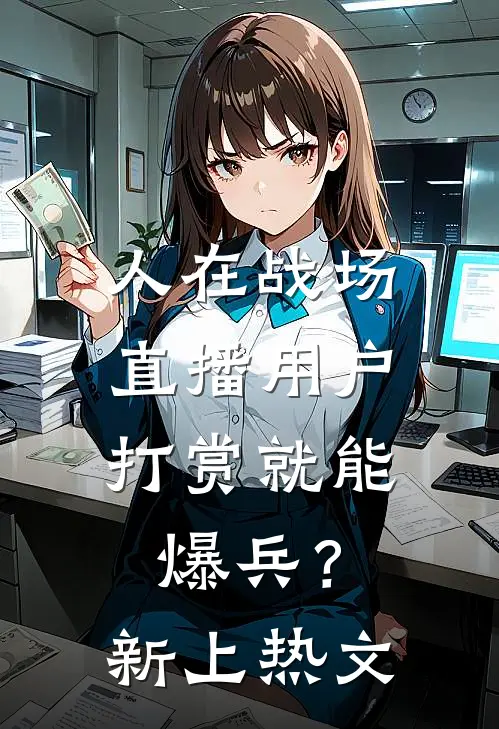 人在战场，直播用户打赏就能爆兵？新上热文