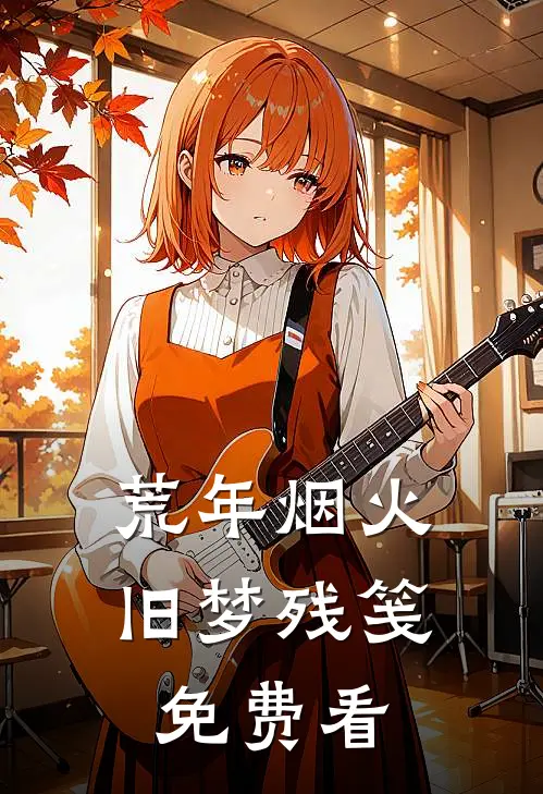荒年烟火，旧梦残笺免费看
