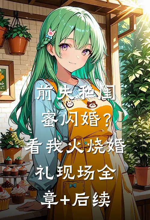前夫和闺蜜闪婚？看我火烧婚礼现场全章+后续