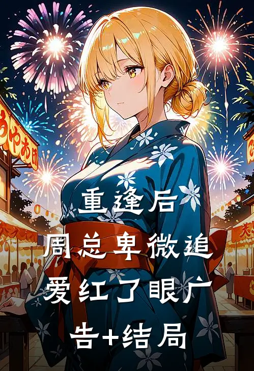 重逢后，周总卑微追爱红了眼广告+结局
