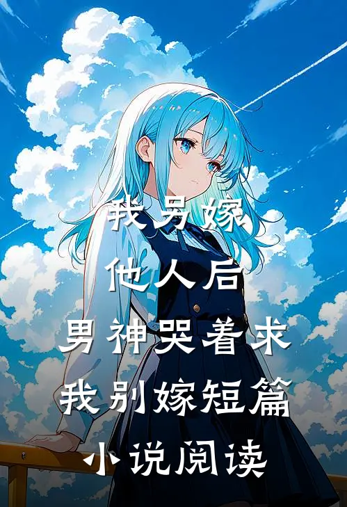 我另嫁他人后，男神哭着求我别嫁短篇小说阅读