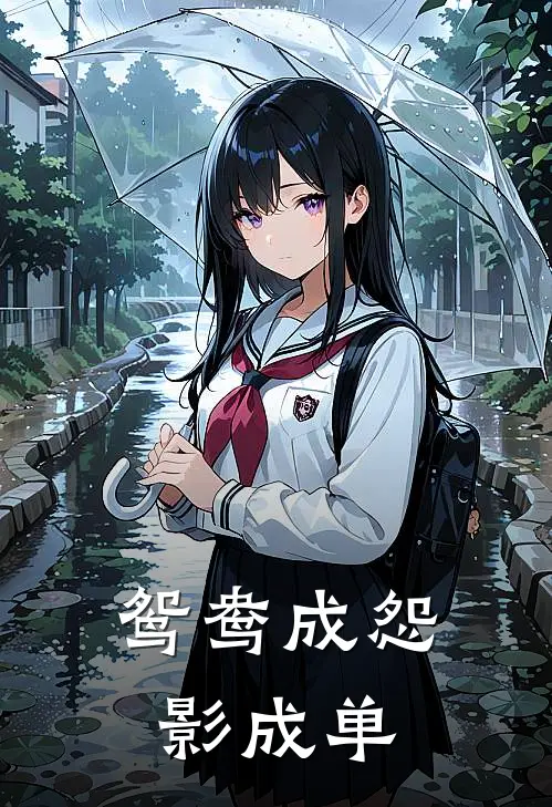 鸳鸯成怨影成单