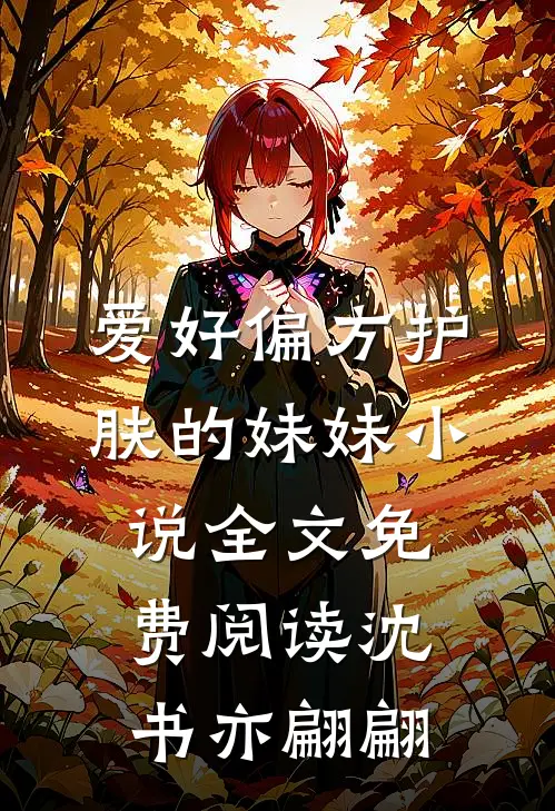 爱好偏方护肤的妹妹小说全文免费阅读沈书亦翩翩