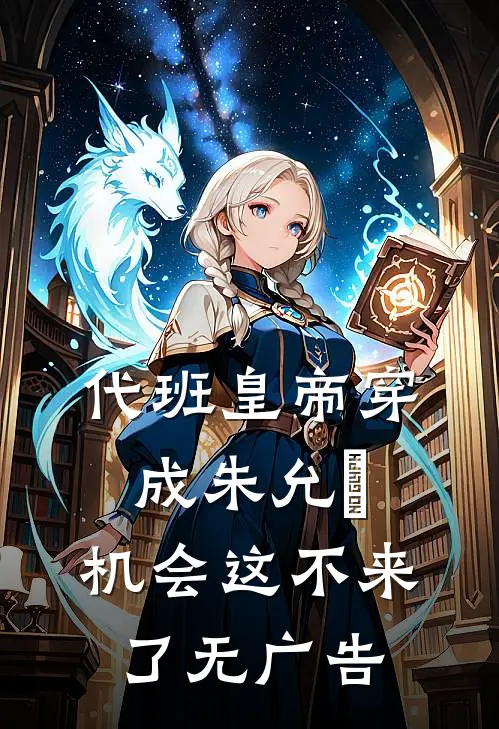 代班皇帝穿成朱允熥，机会这不来了无广告