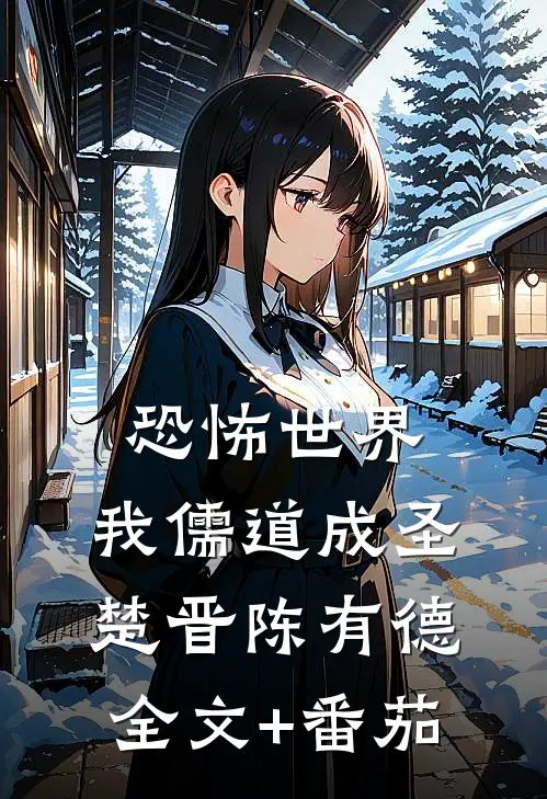 恐怖世界，我儒道成圣楚晋陈有德全文+番茄