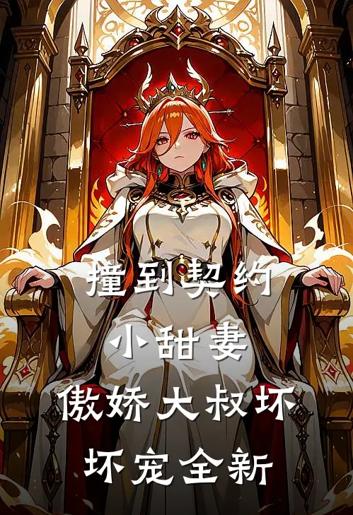 撞到契约小甜妻，傲娇大叔坏坏宠全新