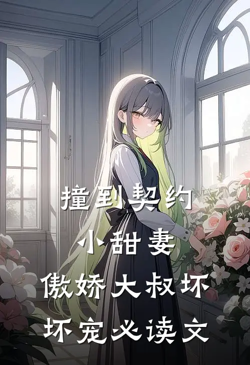 撞到契约小甜妻，傲娇大叔坏坏宠必读文