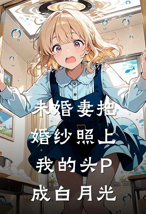 未婚妻把婚纱照上我的头P成白月光
