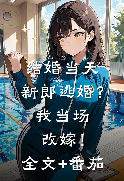 结婚当天，新郎逃婚？我当场改嫁！全文+番茄