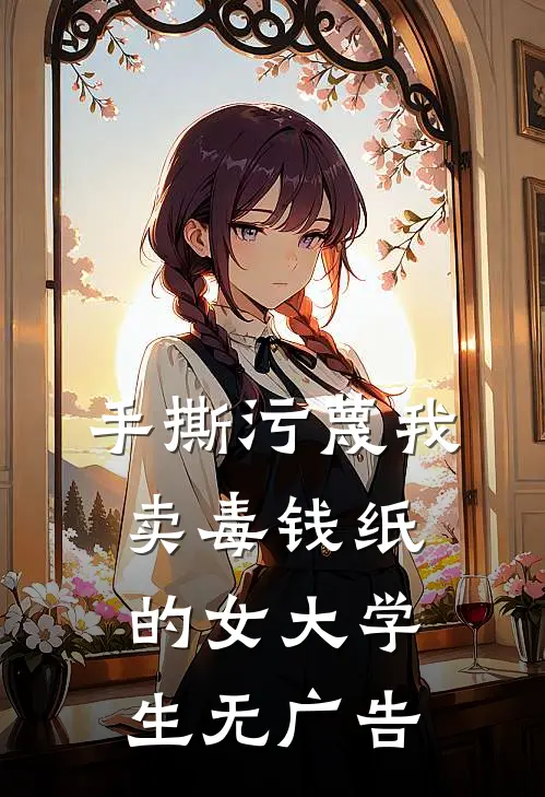 手撕污蔑我卖毒钱纸的女大学生无广告