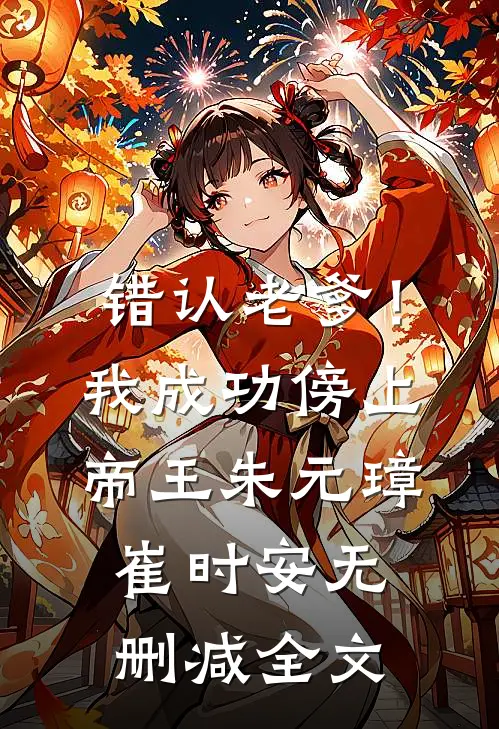 错认老爹！我成功傍上帝王朱元璋崔时安无删减全文